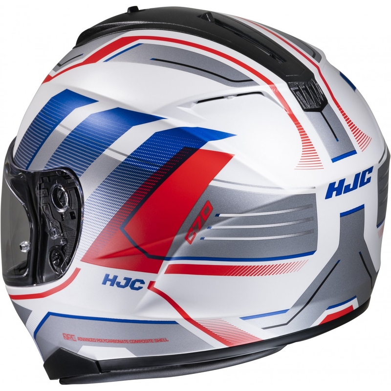 HJC C70 Nian MC21SF Integral Motorradhelm