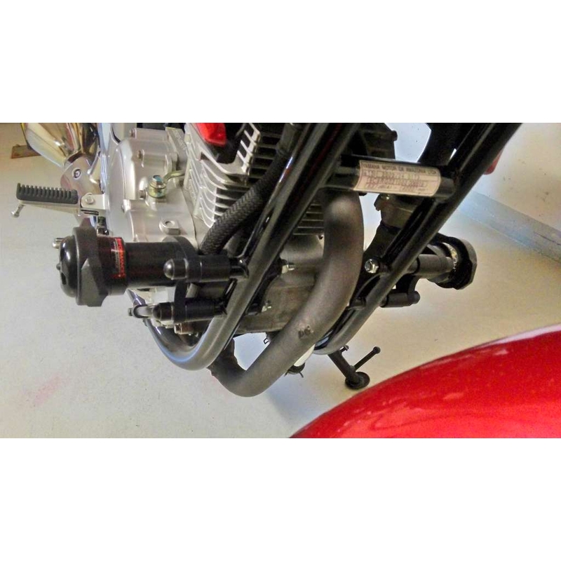 Yamaha YBR 250 Klassisch