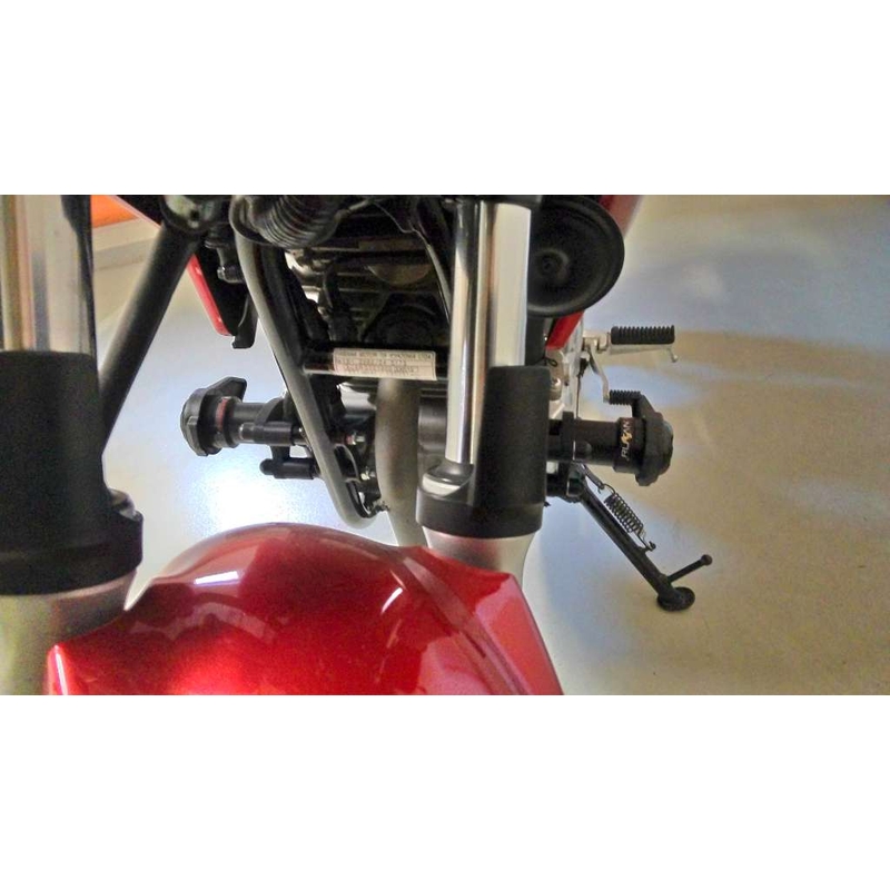 Yamaha YBR 250 Klassisch