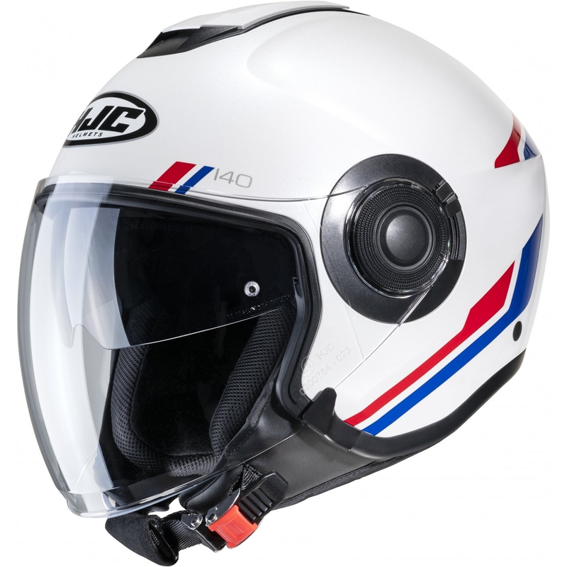 HJC i40 Paddy MC21 Open Motorradhelm