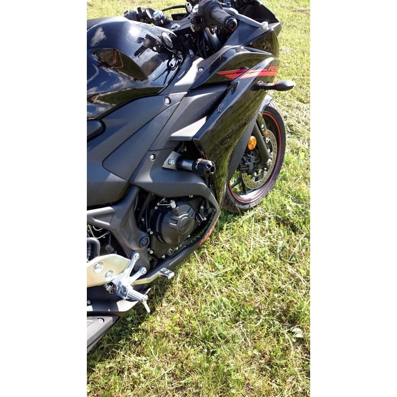 Yamaha YZF-R3 Pfeil