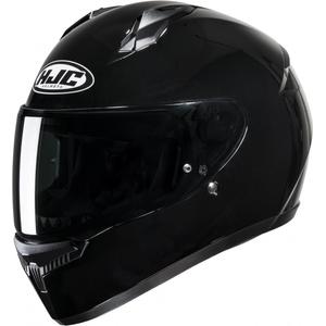 HJC C10 Solid Integral-Motorradhelm black