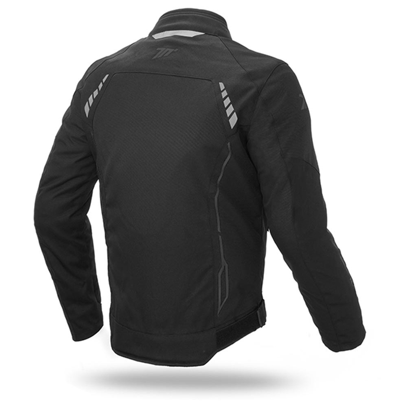 Motorradjacke SEVENTY DEGREES SD-JR65 schwarz
