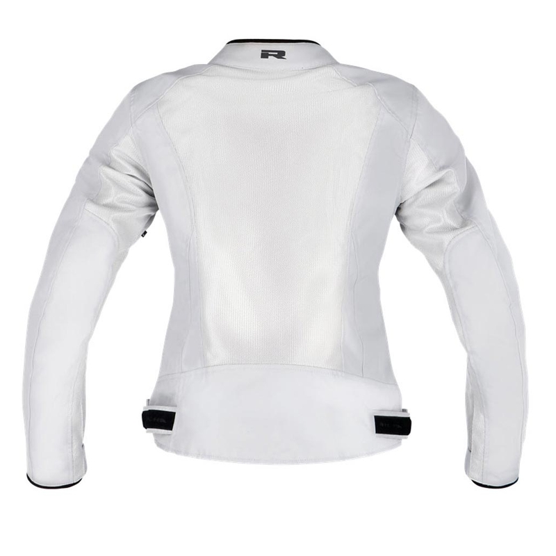 Damen Motorradjacke RICHA Airsummer grau Ausverkauf
