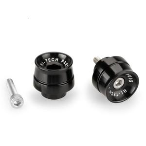 Bar ends PUIG SPEED 21020N schwarz