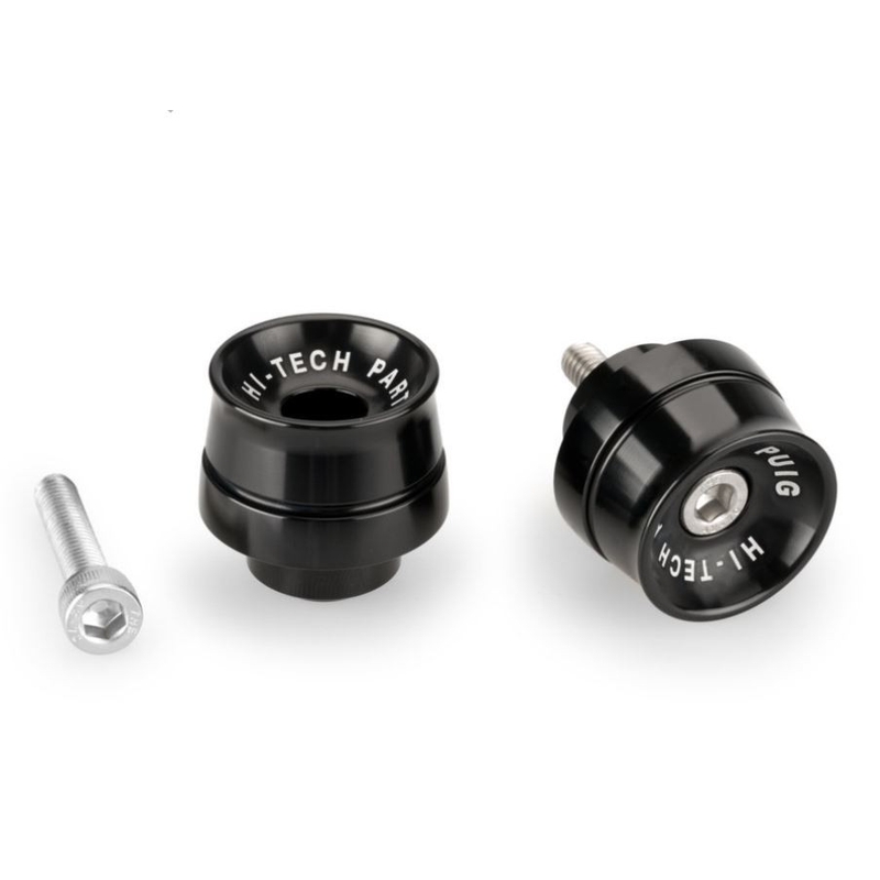 Bar ends PUIG SPEED schwarz