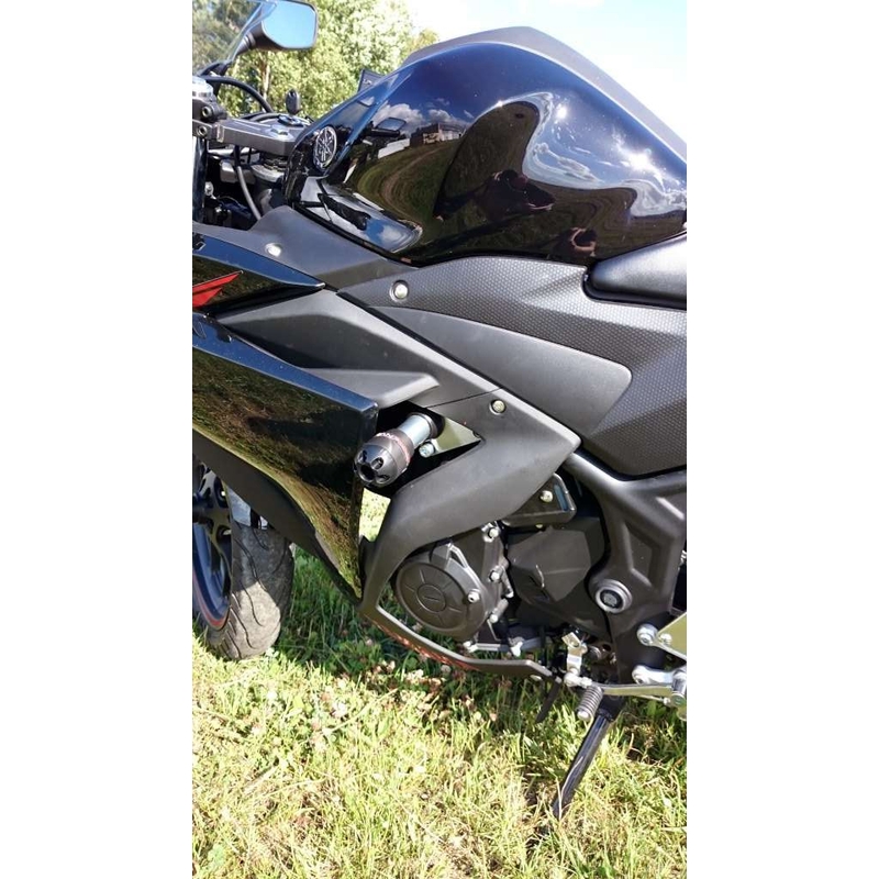 Yamaha YZF-R3 Klassiker