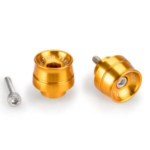 Bar ends PUIG SPEED 21020O gold