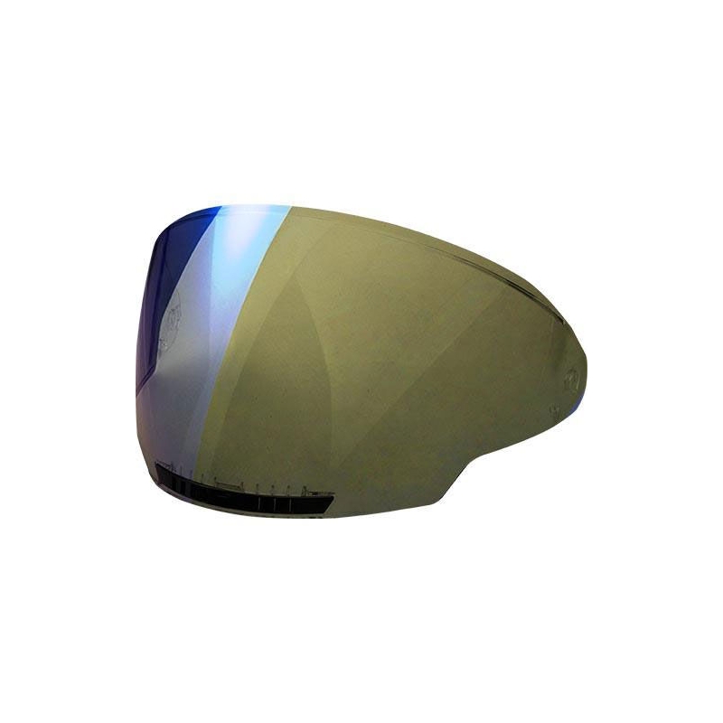 Blaues Iridium-Plexiglas LS2 OF600