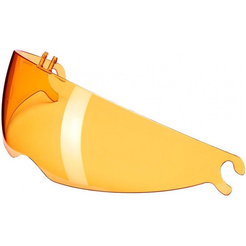 HJC HJ-V9 gelbes Sonnenvisier