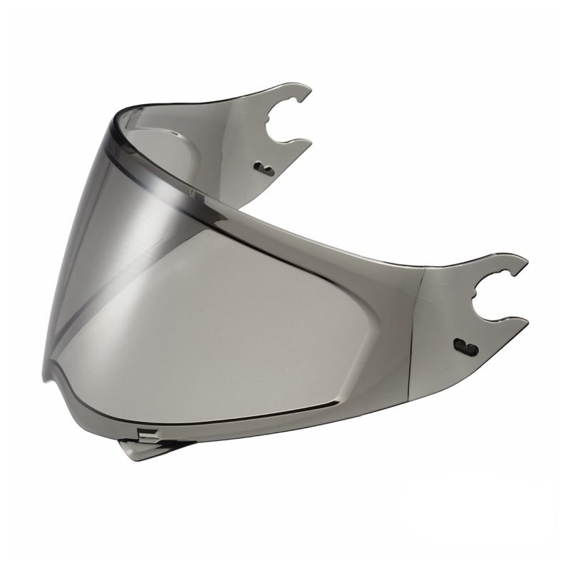 Plexiglas für Helme Scorpion COVERT FX KDS-F-01 dunkler Rauch