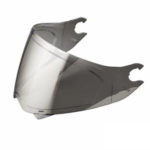 Plexiglas für Scorpion COVERT FX KDS-F-01 Helme spiegelsilber
