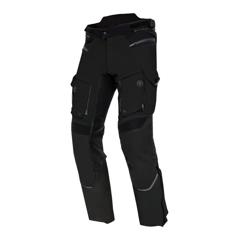 Rebelhorn Range Motorradhose schwarz