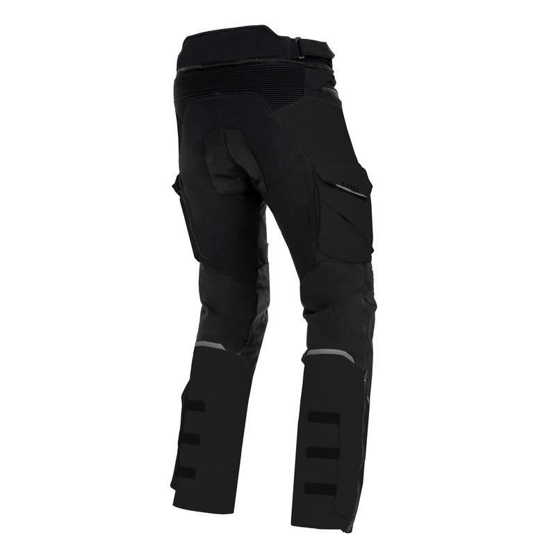 Rebelhorn Range Motorradhose schwarz