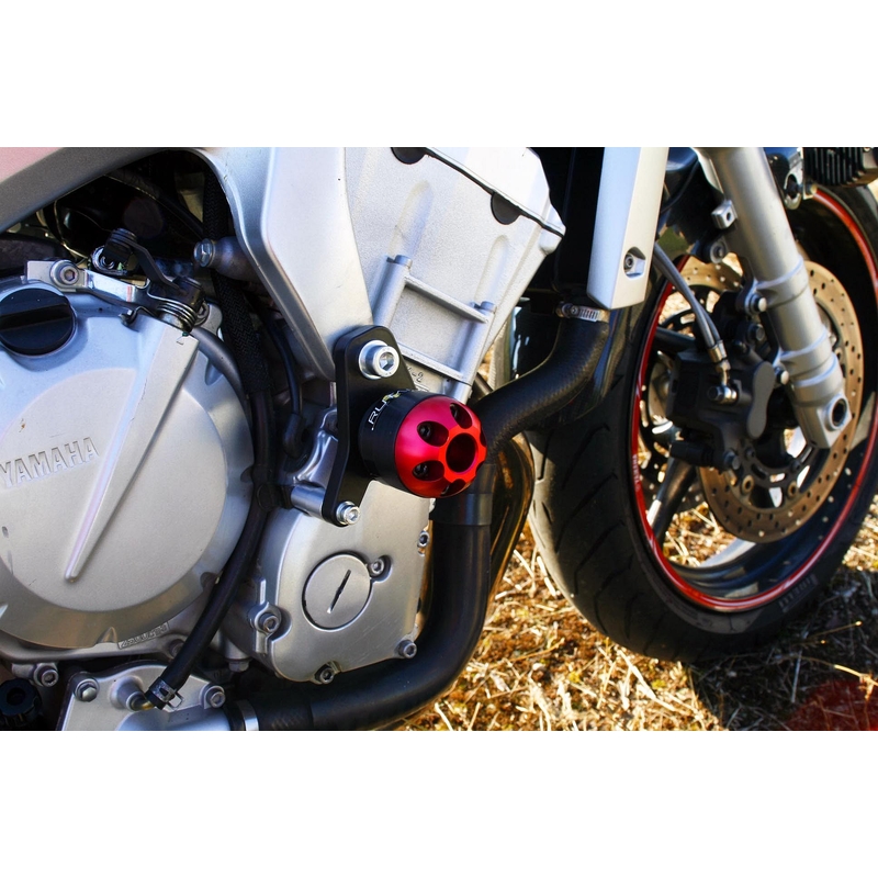 Yamaha FZ6 (04-05)/S2 (04-) Pfeil