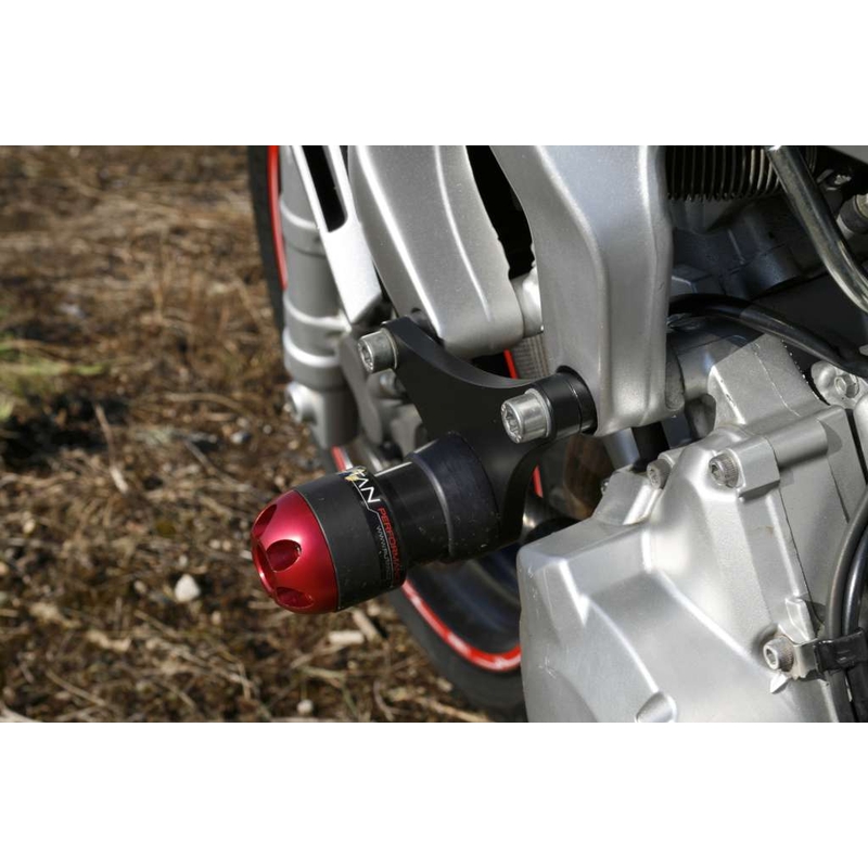 Yamaha FZ6 (04-05)/S2 (04-) Pfeil