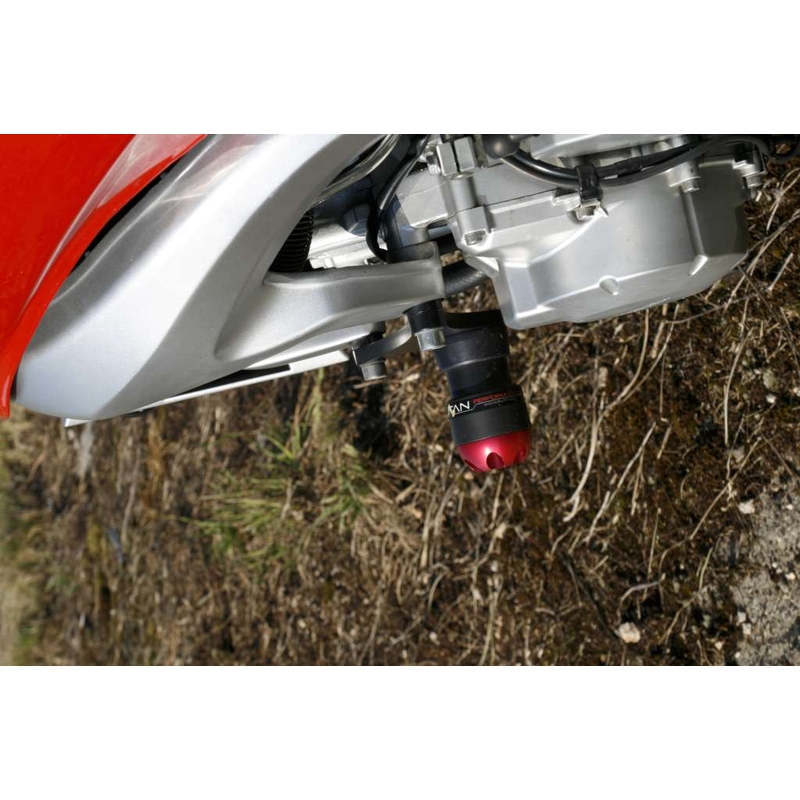Yamaha FZ6 (04-05)/S2 (04-) Pfeil