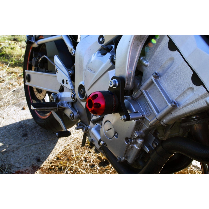 Yamaha FZ6 (04-05)/S2 (04-) Klassisch