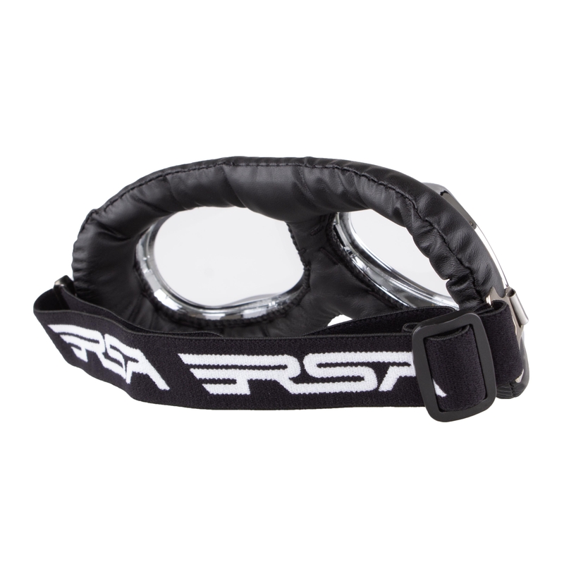 Chopper-Brille RSA silber