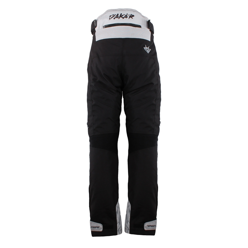 Damen Motorradhose RSA Dakar 2 schwarz und grau Ausverkauf