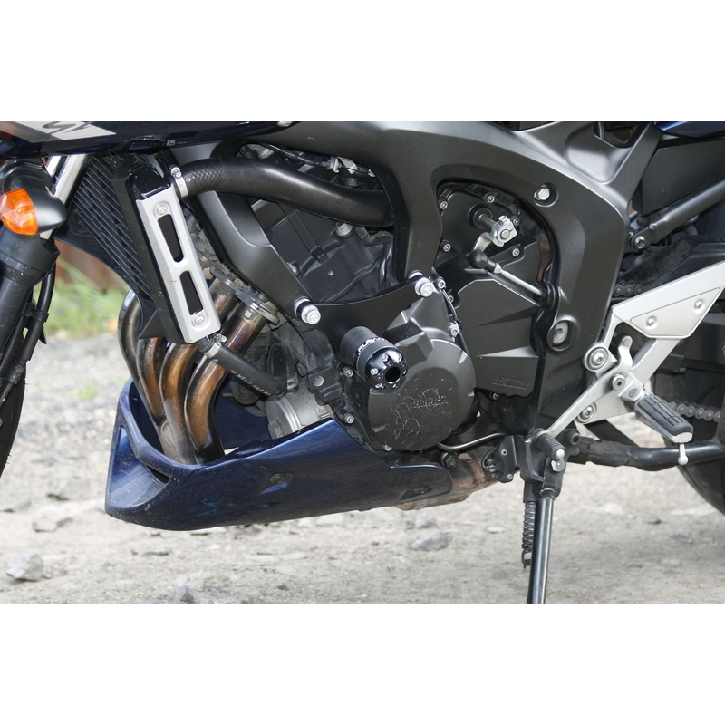 Yamaha FZ6 S2 (06-) (schwarzer Rahmen) Gatling