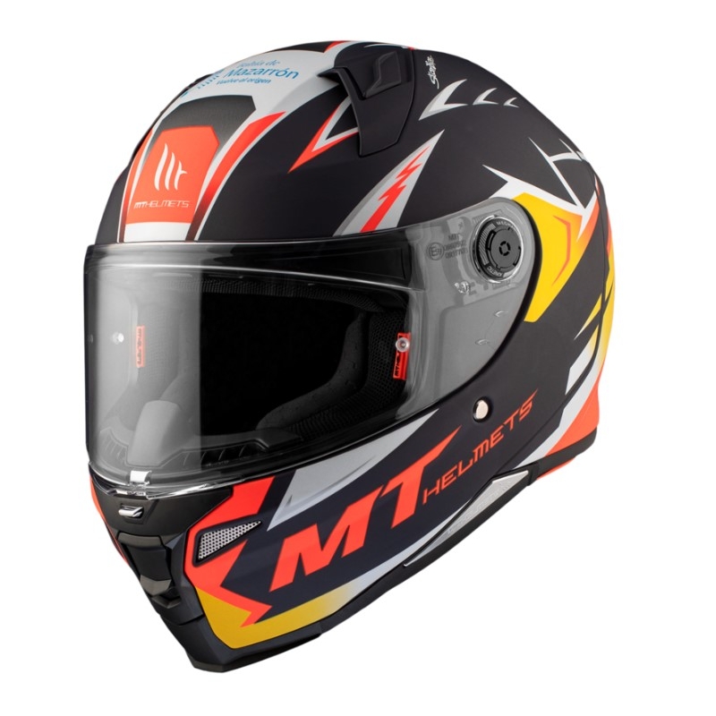 MT FF110 Revenge 2 S Acosta A37 matt