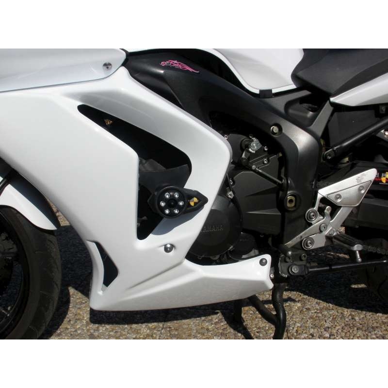 Yamaha FZ6 GT GANZKÖRPERPfeil