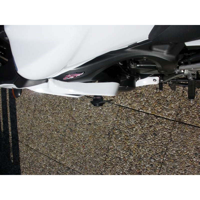 Yamaha FZ6 GT GANZKÖRPERPfeil