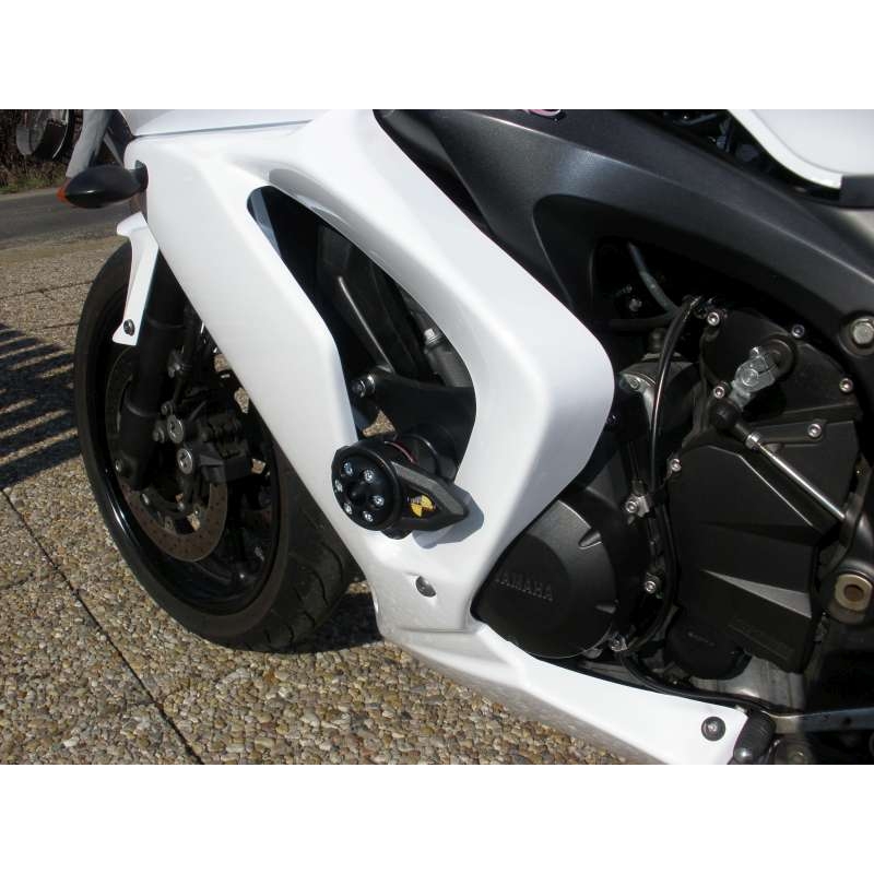 Yamaha FZ6 GT GANZKÖRPERPfeil