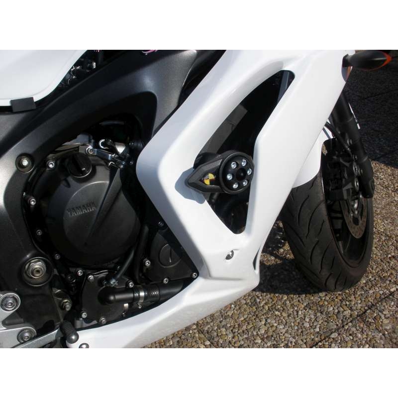 Yamaha FZ6 GT GANZKÖRPERPfeil