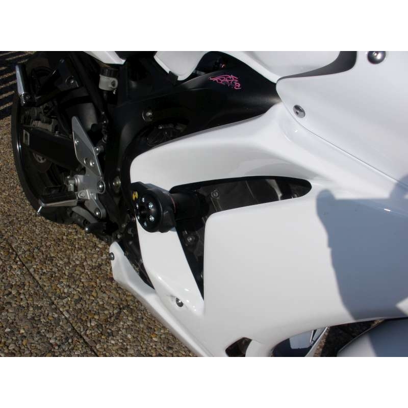 Yamaha FZ6 GT GANZKÖRPERPfeil