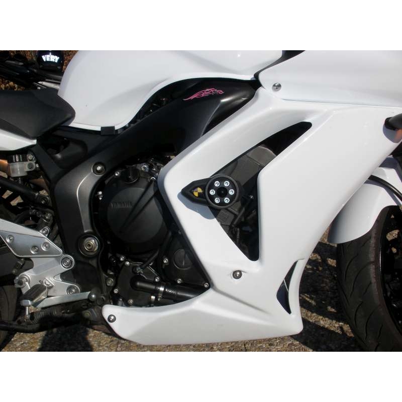 Yamaha FZ6 GT GANZKÖRPERPfeil
