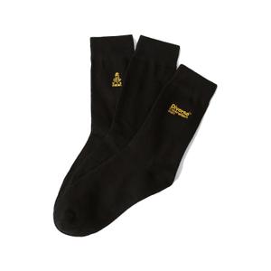 Ponožky DAKAR DKR VIP Socks II černé