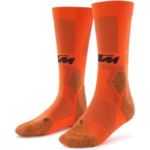 KTM Mid Performance orange Socken