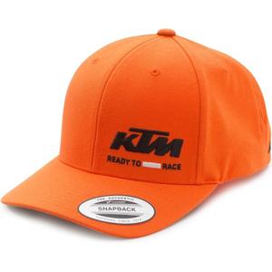 KTM Rennmütze orange