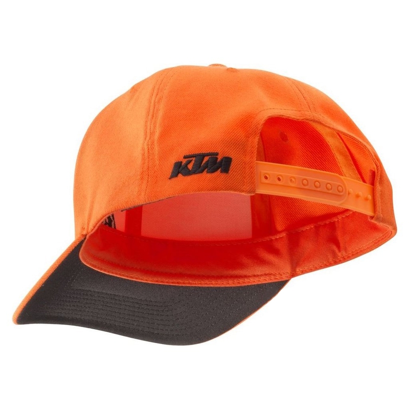 KTM Rennmütze orange