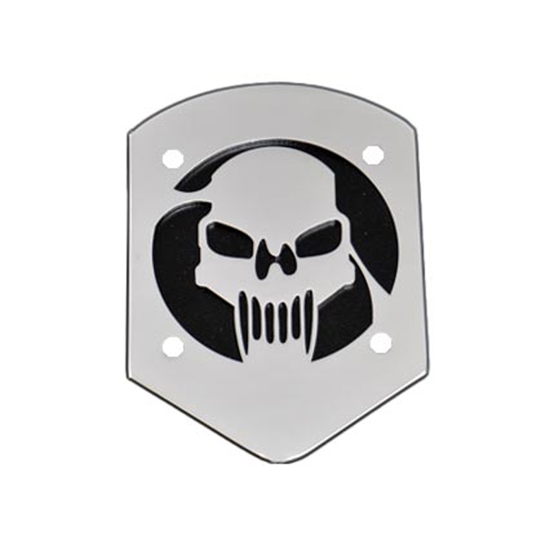 Ersatzbezug für die Beifahrersitzlehne Skull