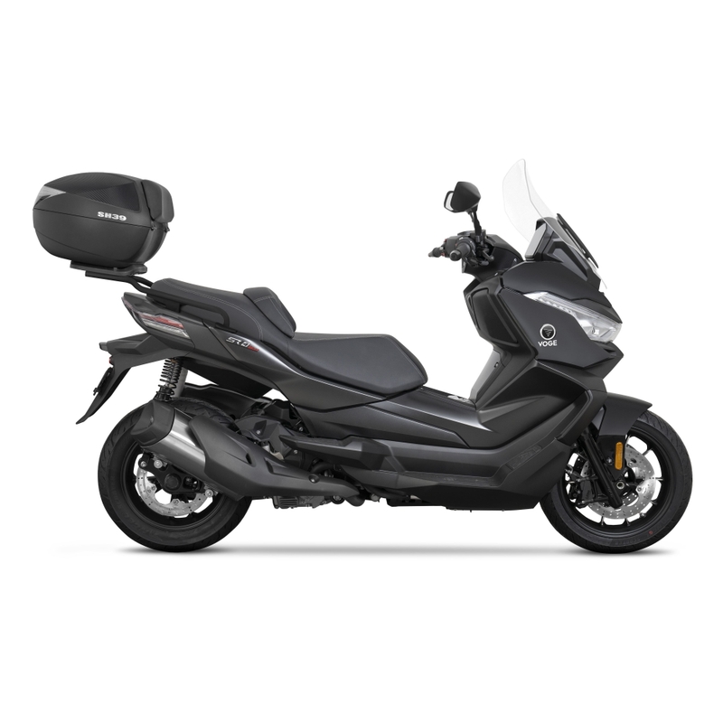 Montagesatz Top Master SHAD