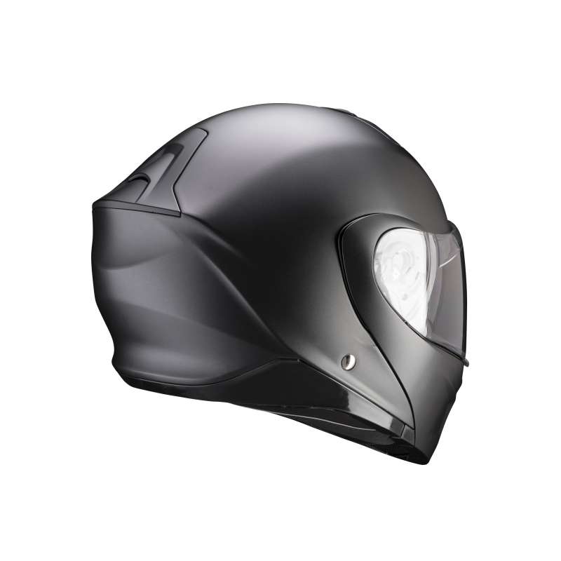 Klapphelm Scorpion EXO-930 Solid pearl black matt