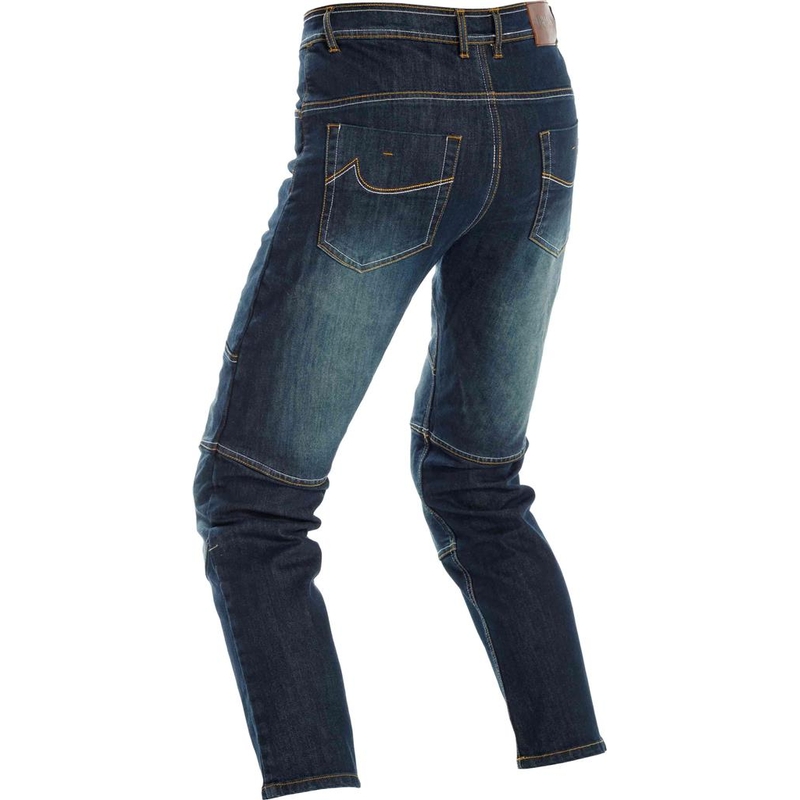 Kinder Motorradjeans RICHA Thron blau Ausverkauf