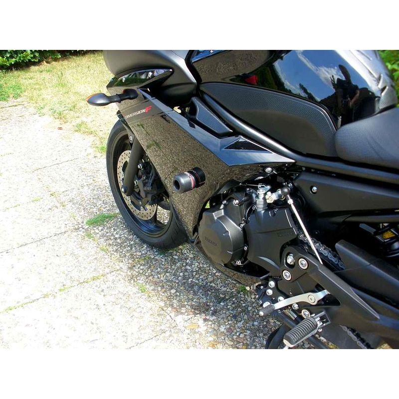 Yamaha XJ-6F (09-) Pfeil