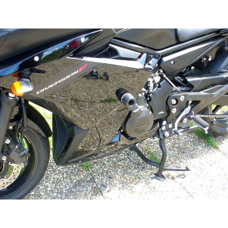 Yamaha XJ-6F (09-) Pfeil