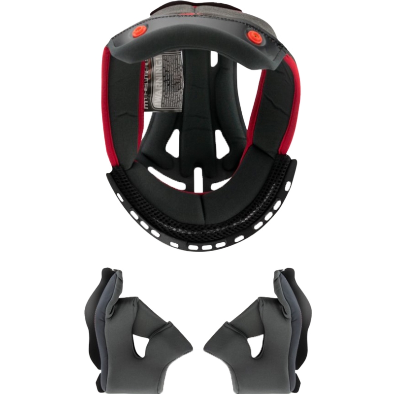 Helminnenfutter für MT Thunder 3 SV