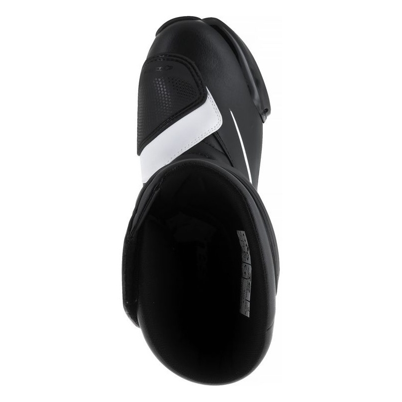 Alpinestars SMX-S Motorradstiefel schwarz-weiß