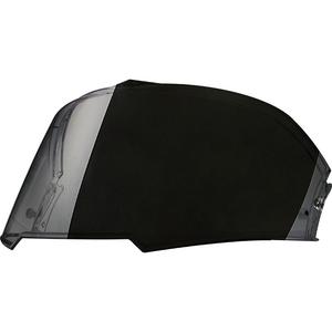 Silbernes Iridium-Plexiglas für LS2 FF901 Helm