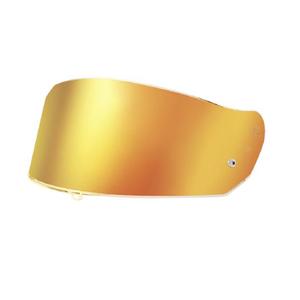Gold-Iridium-Plexiglas für LS2 FF808 Helm