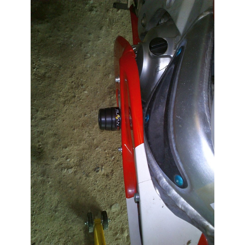 Yamaha YZF-R6 (99-02) Pfeil