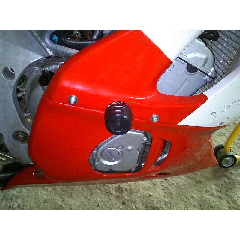 Yamaha YZF-R6 (99-02) Klassisch