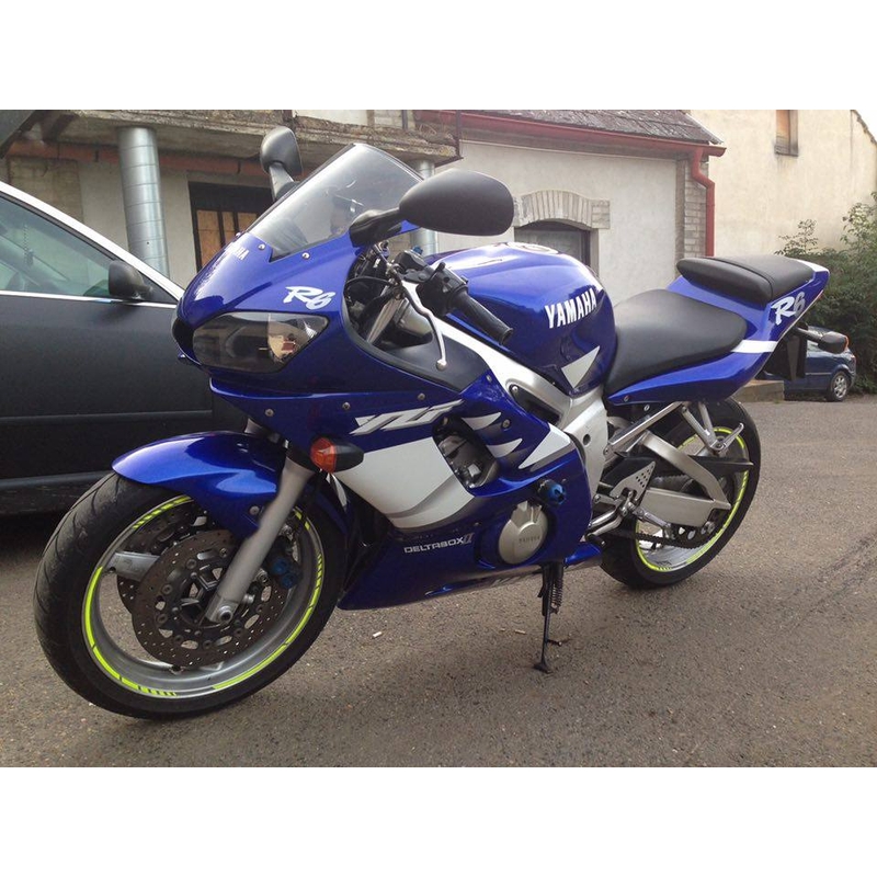 Yamaha YZF-R6 (99-02) Klassisch