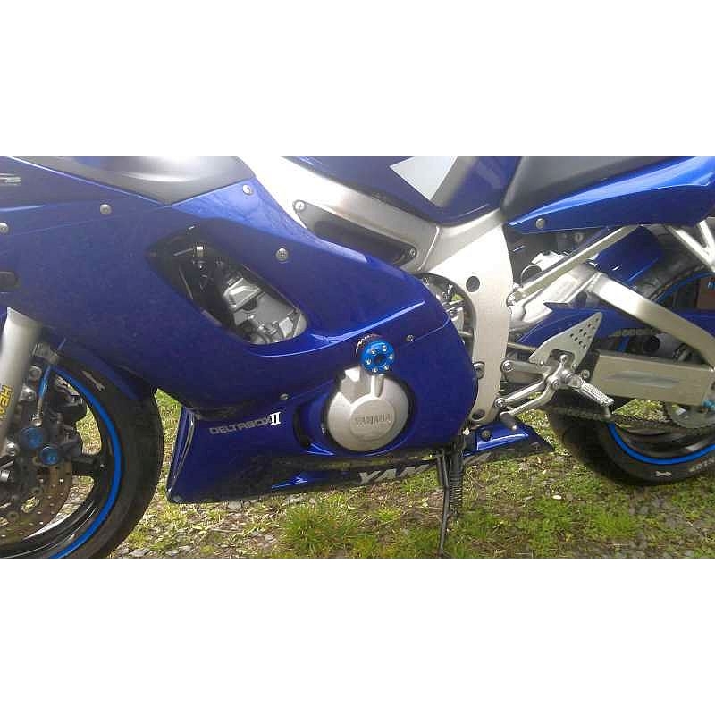 Yamaha YZF-R6 (99-02) Klassisch